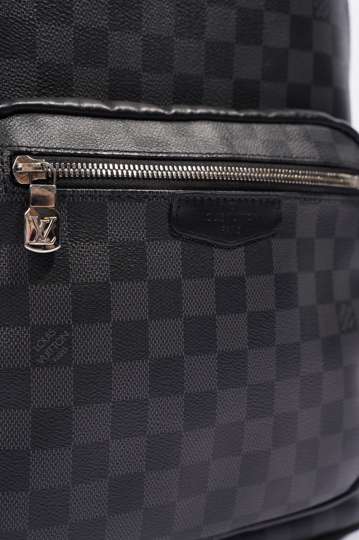 Louis Vuitton Josh Backpack Limited Edition Renaissance Map Damier Graphite  - ShopStyle