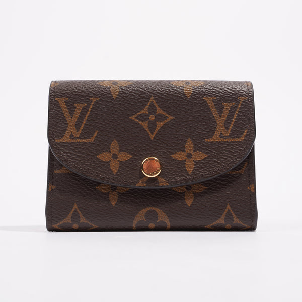 Shop Louis Vuitton 【LOUIS VUITTON】ROSALIE COIN PURSE Monogram
