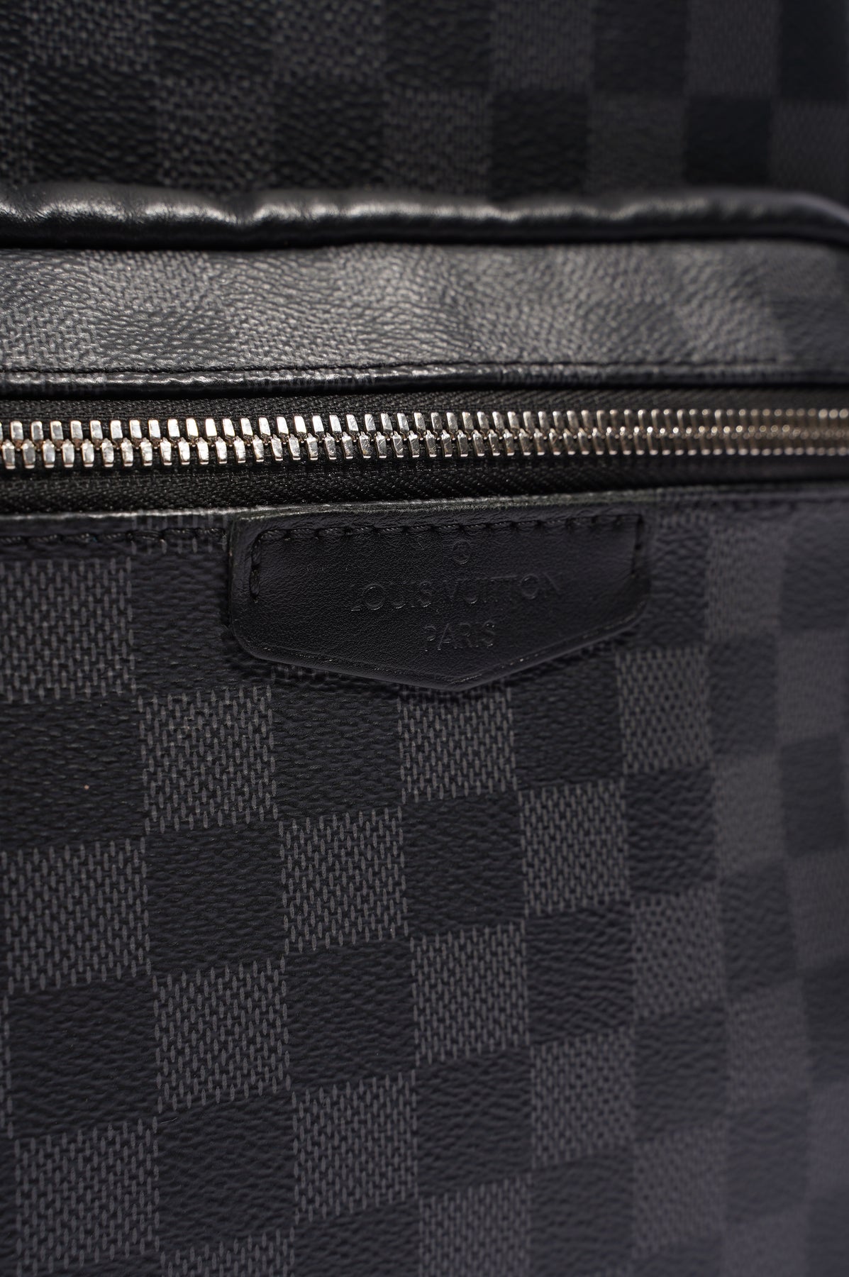Louis Vuitton Mens Josh Backpack Damier Graphite – Luxe Collective