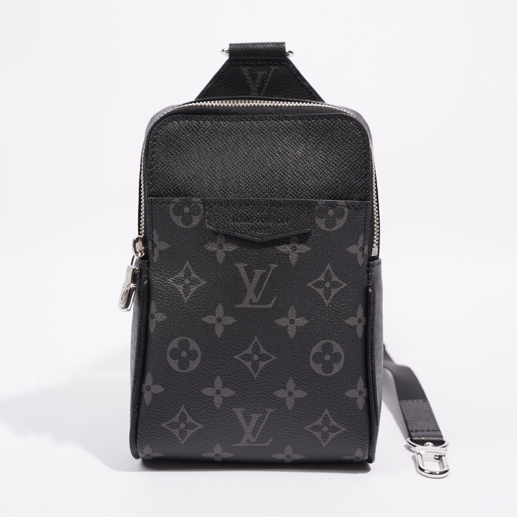 Louis Vuitton - Maxi Noé Sling Bag - Monogram Canvas - Eclipse - Men - Luxury