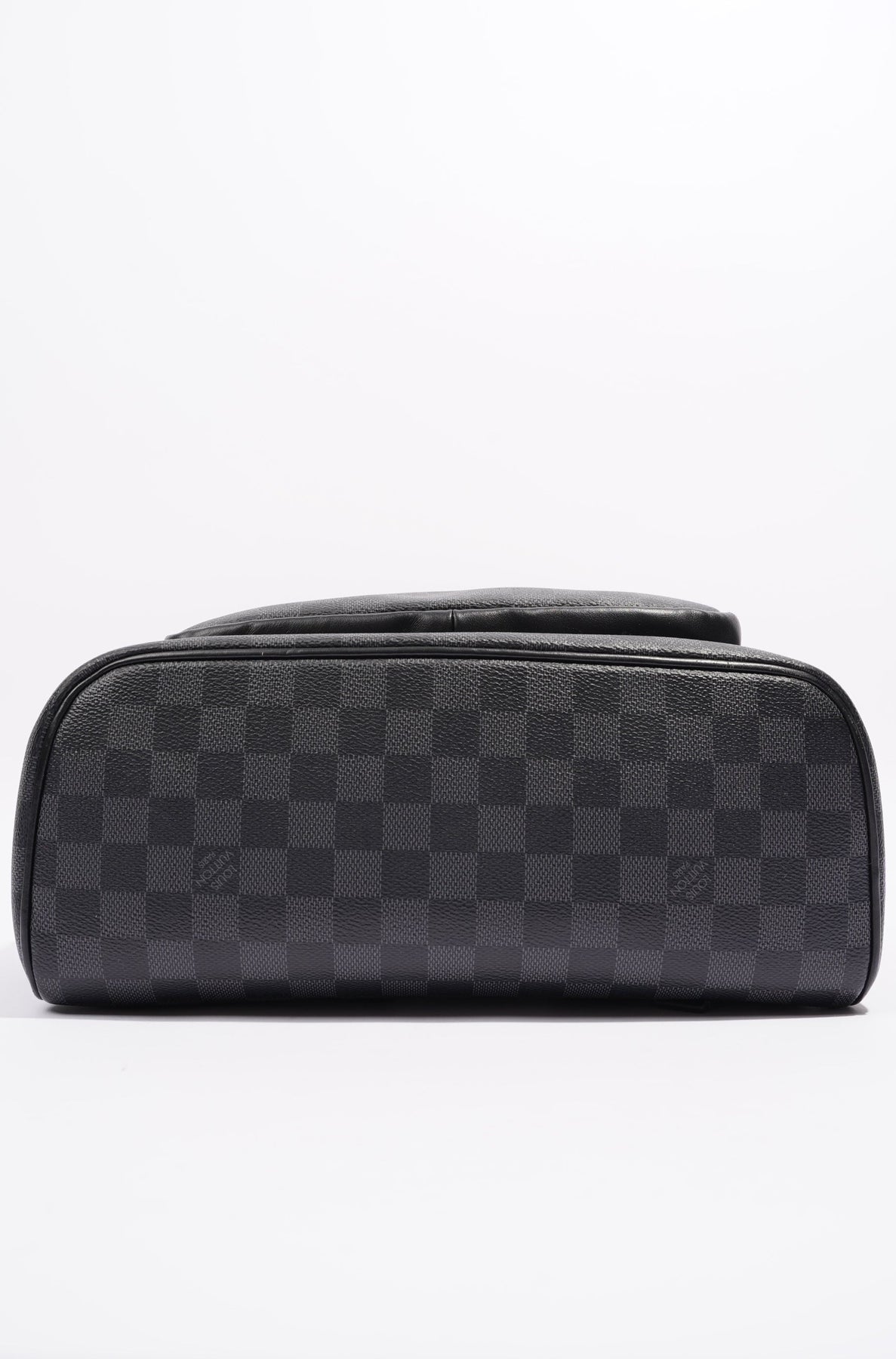 Louis Vuitton 2020 Damier Graphite Utility Backpack - Black