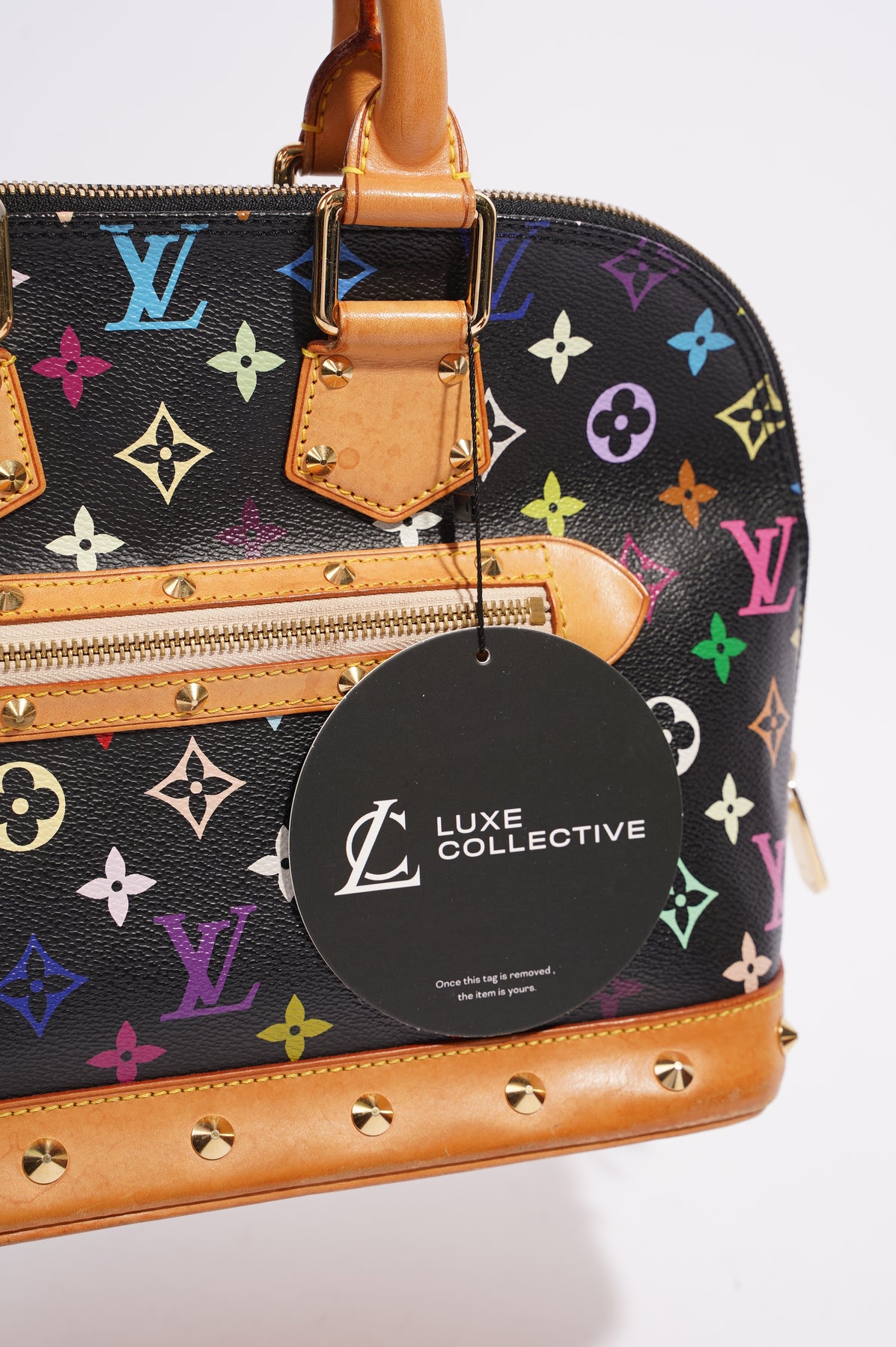 Louis Vuitton Alma Murakami RJL1188 – LuxuryPromise