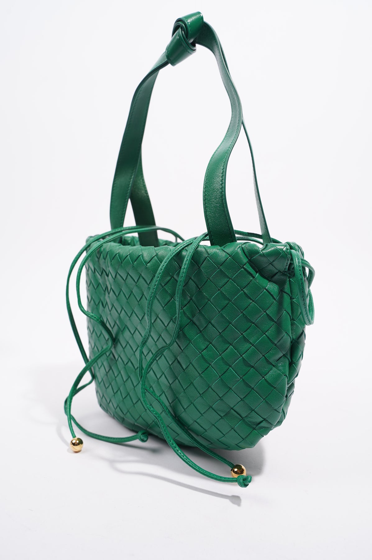 Mini Bag Bottega Veneta Woman Color Fuchsia
