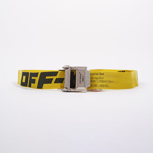 Yellow Black White Collective 2.0 Belt Luxe – Womens / Industrial Off