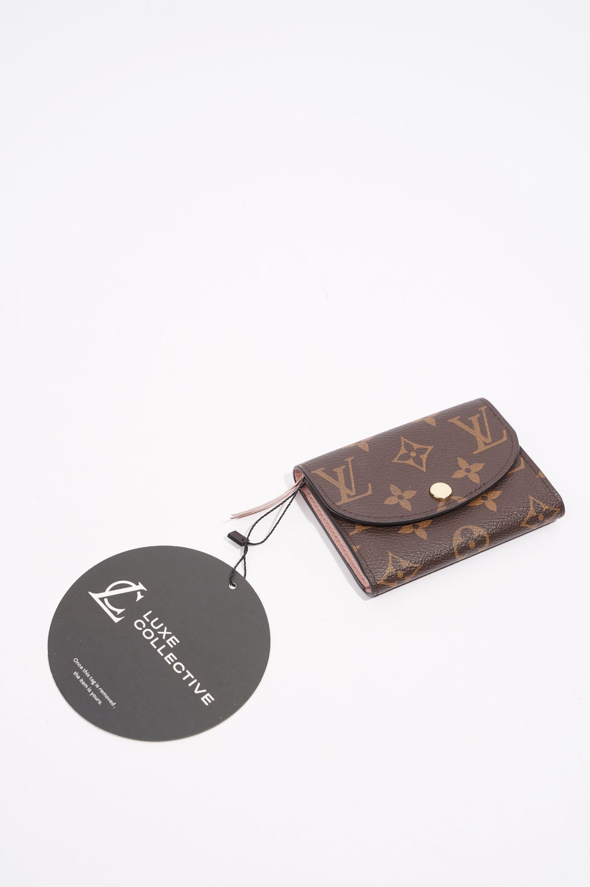 Louis Vuitton Womens Rosalie Coin Purse Monogram – Luxe Collective