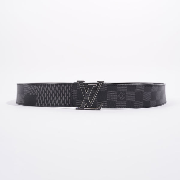 Old: Trend: Men's Louis Vuitton Damier Belts