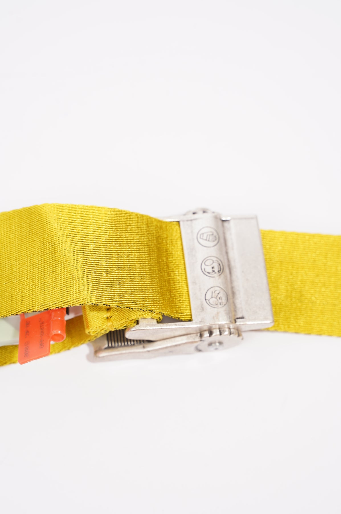Belts Off-White - 2.0 Industrial Mini belt - OMRB021R21FAB0021059