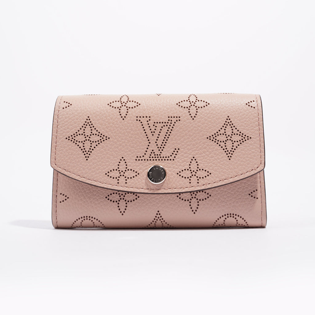 Louis Vuitton pre-owned Iris XS wallet, Black
