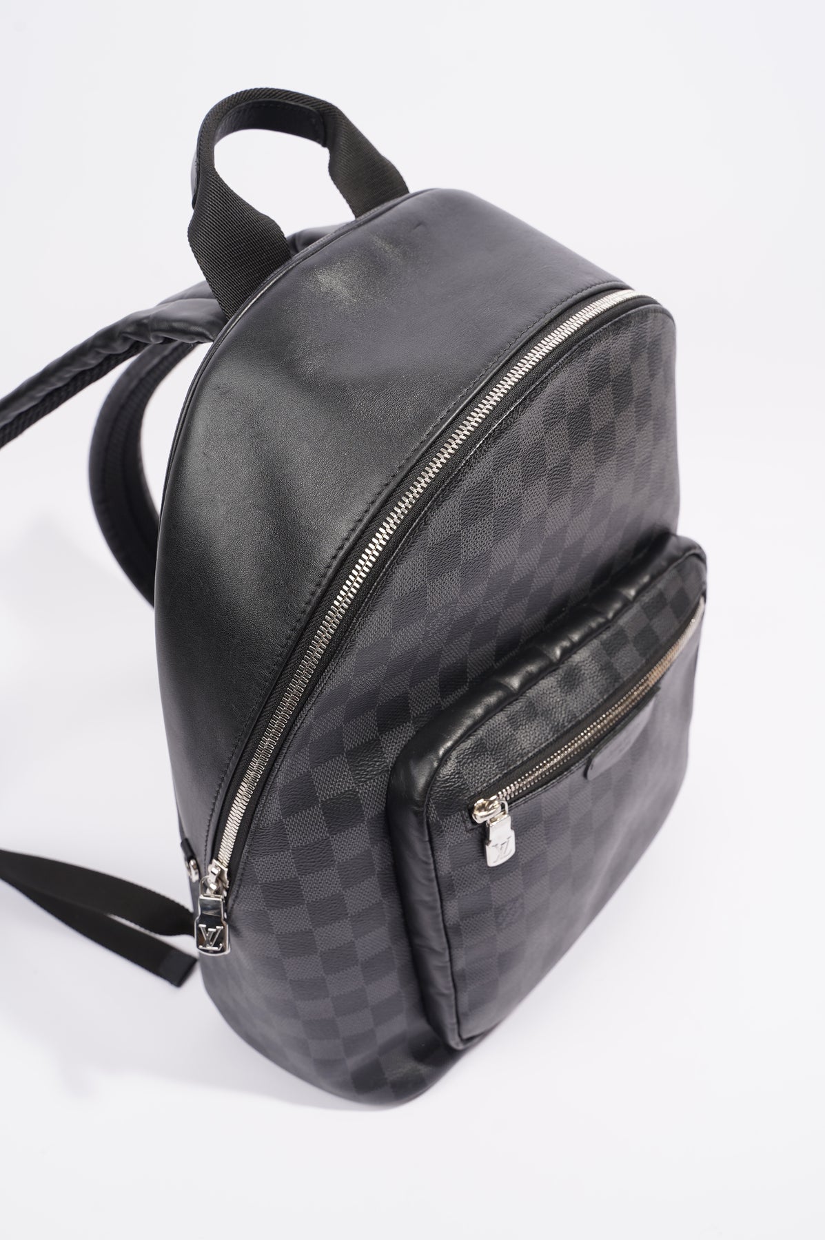 Louis Vuitton Josh Backpack Damier Graphite Black 22282712