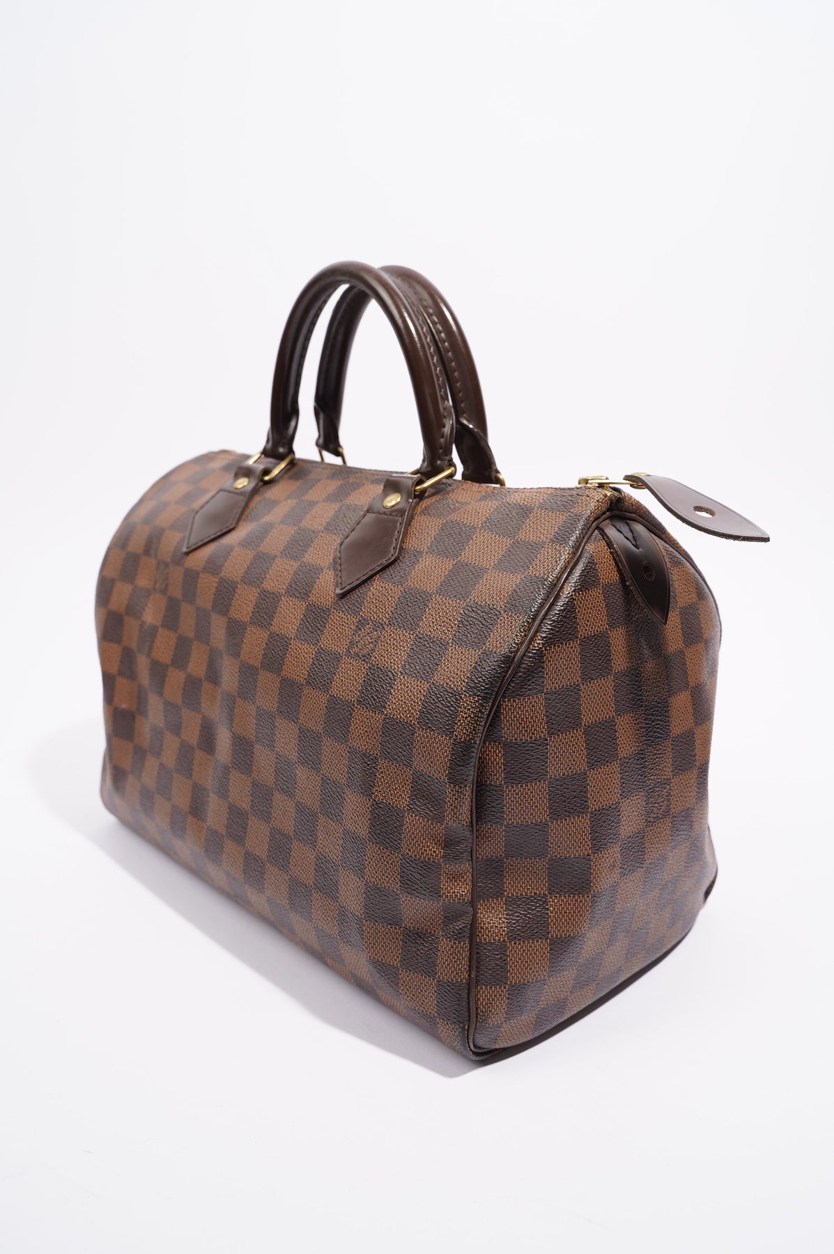 Louis Vuitton Speedy 30 Damier Ebene