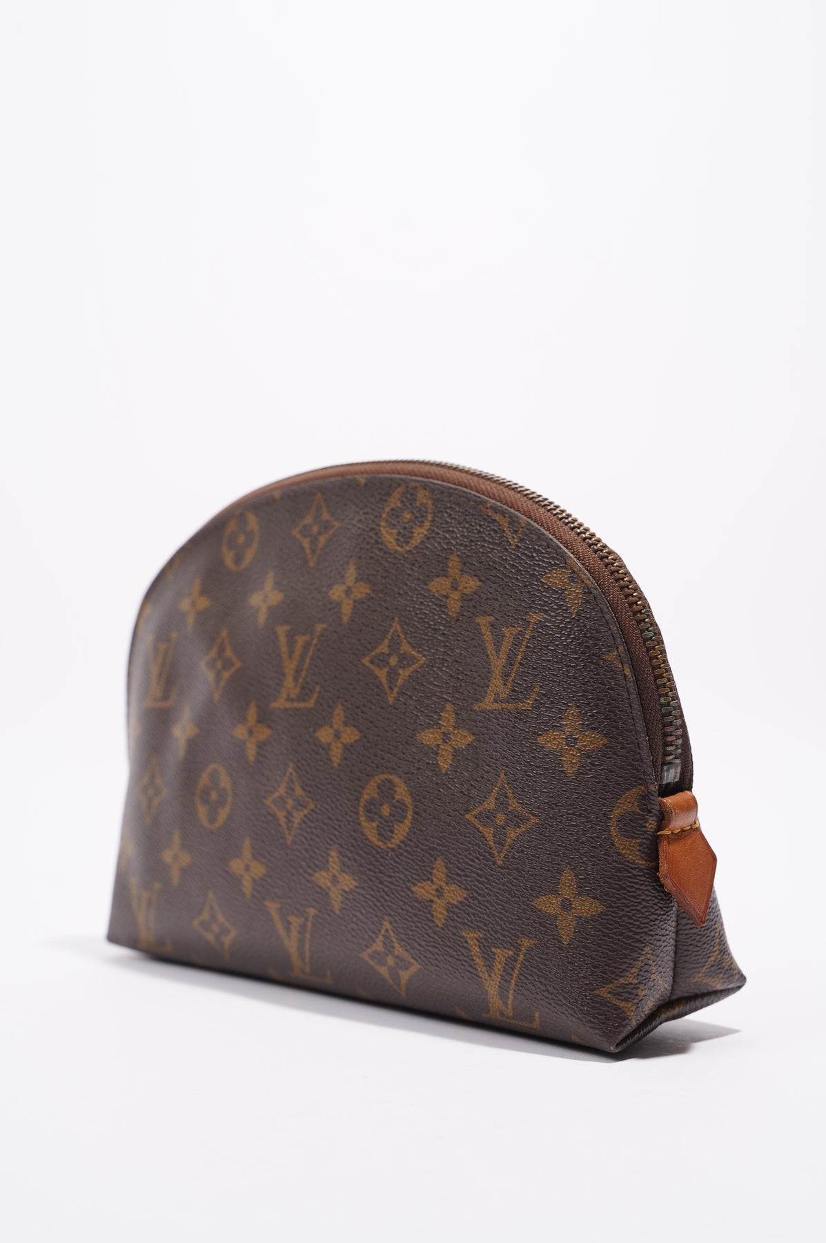 LOUIS VUITTON COSMETIC POUCH PM REVIEW