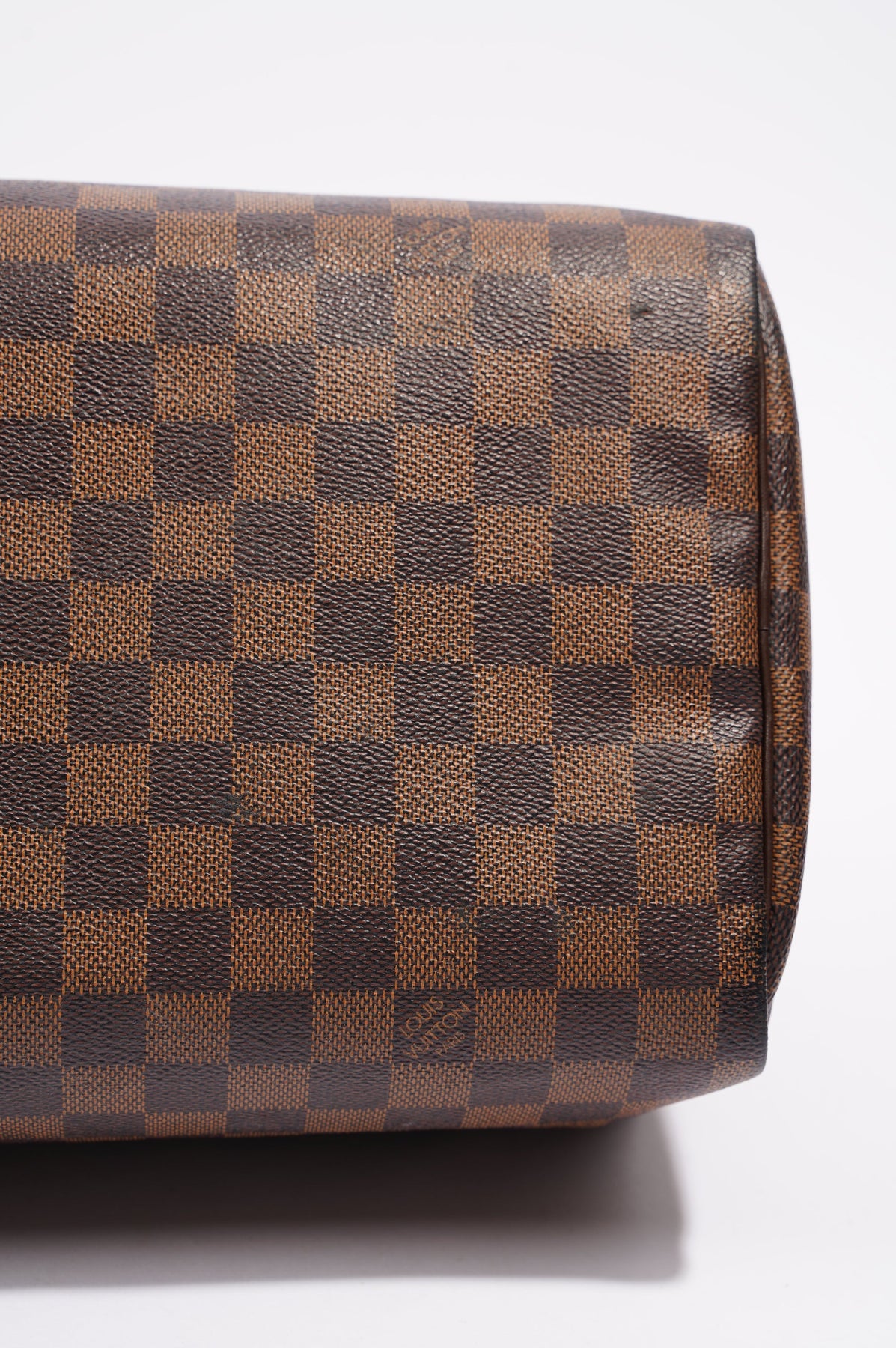 Louis Vuitton 2012 Damier Ebene Pattern International Wallet