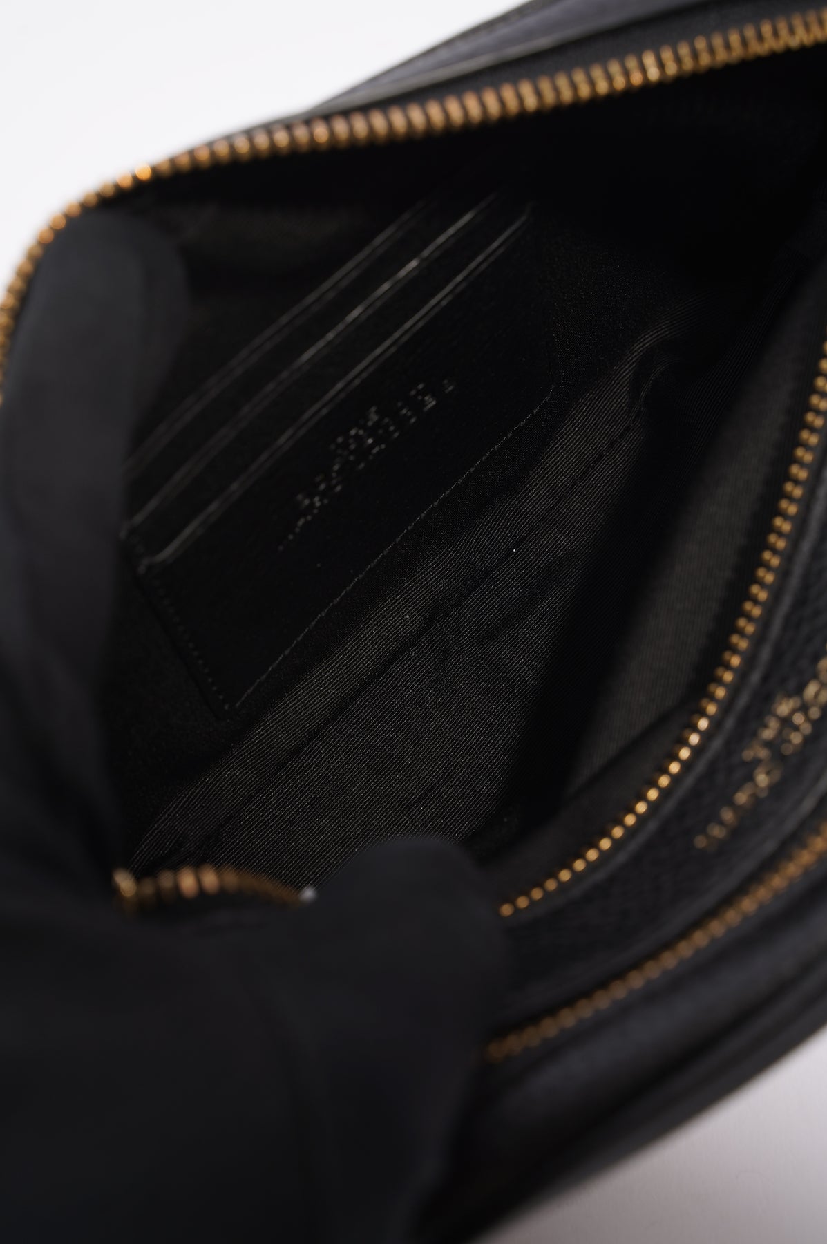 Marc Jacobs Softshot 21 Black leather ref.1040456 - Joli Closet