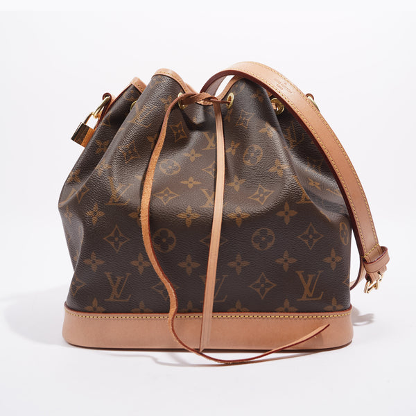 Louis Vuitton Noe Grande GM Monogram Canvas Shoulder Bag