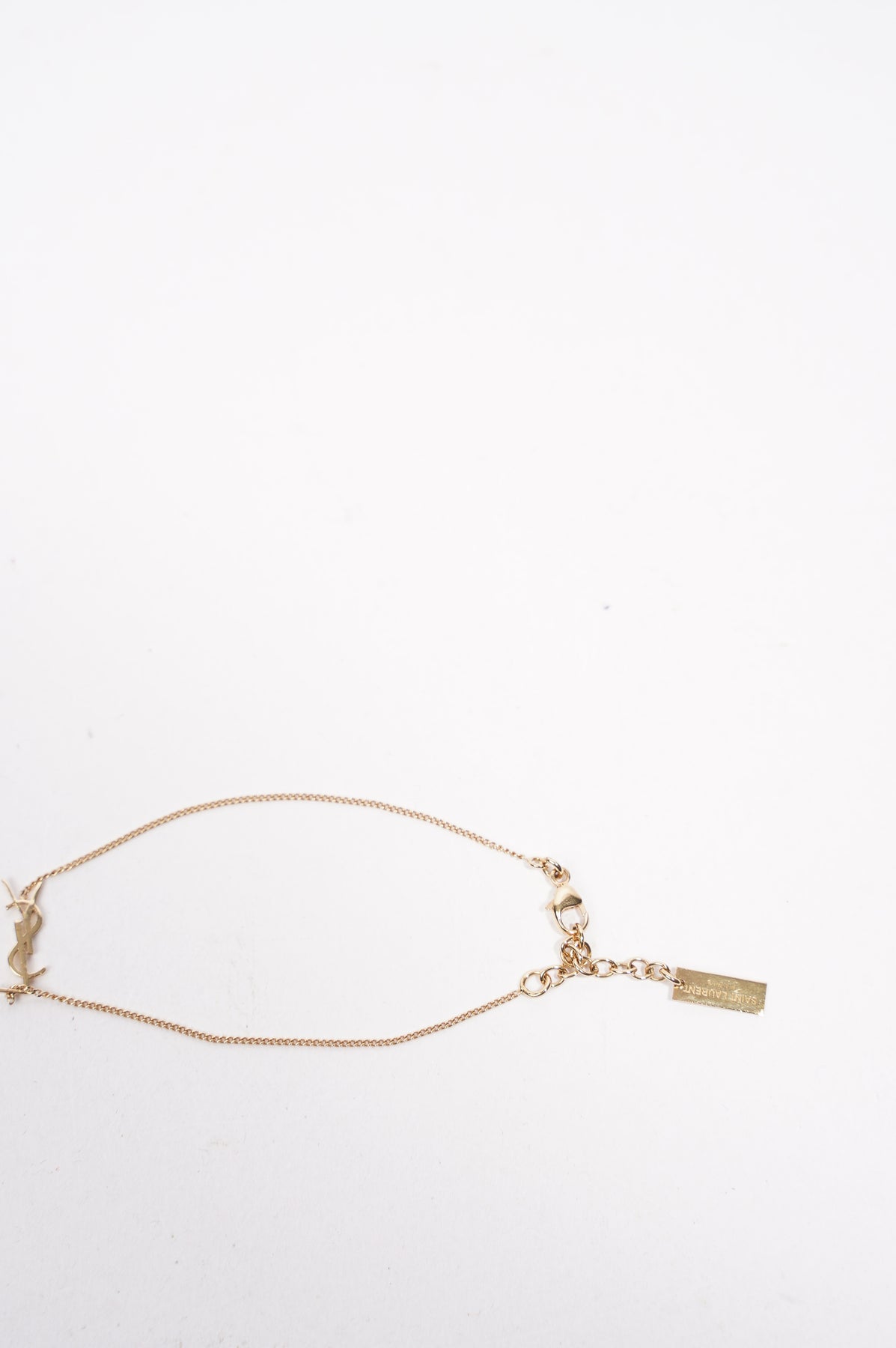 Louis Vuitton Gamble Charm Bracelet - Gold, Brass Charm, Bracelets -  LOU41426