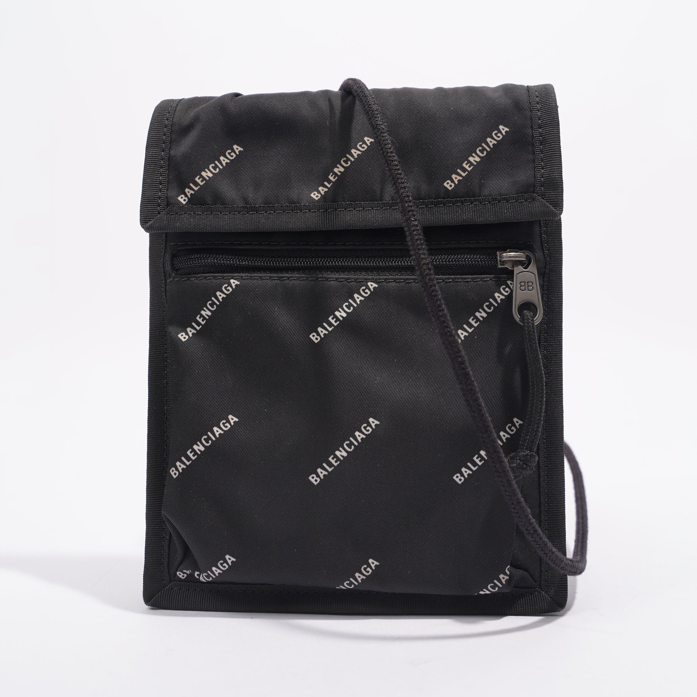 Balenciaga discount mens pouch