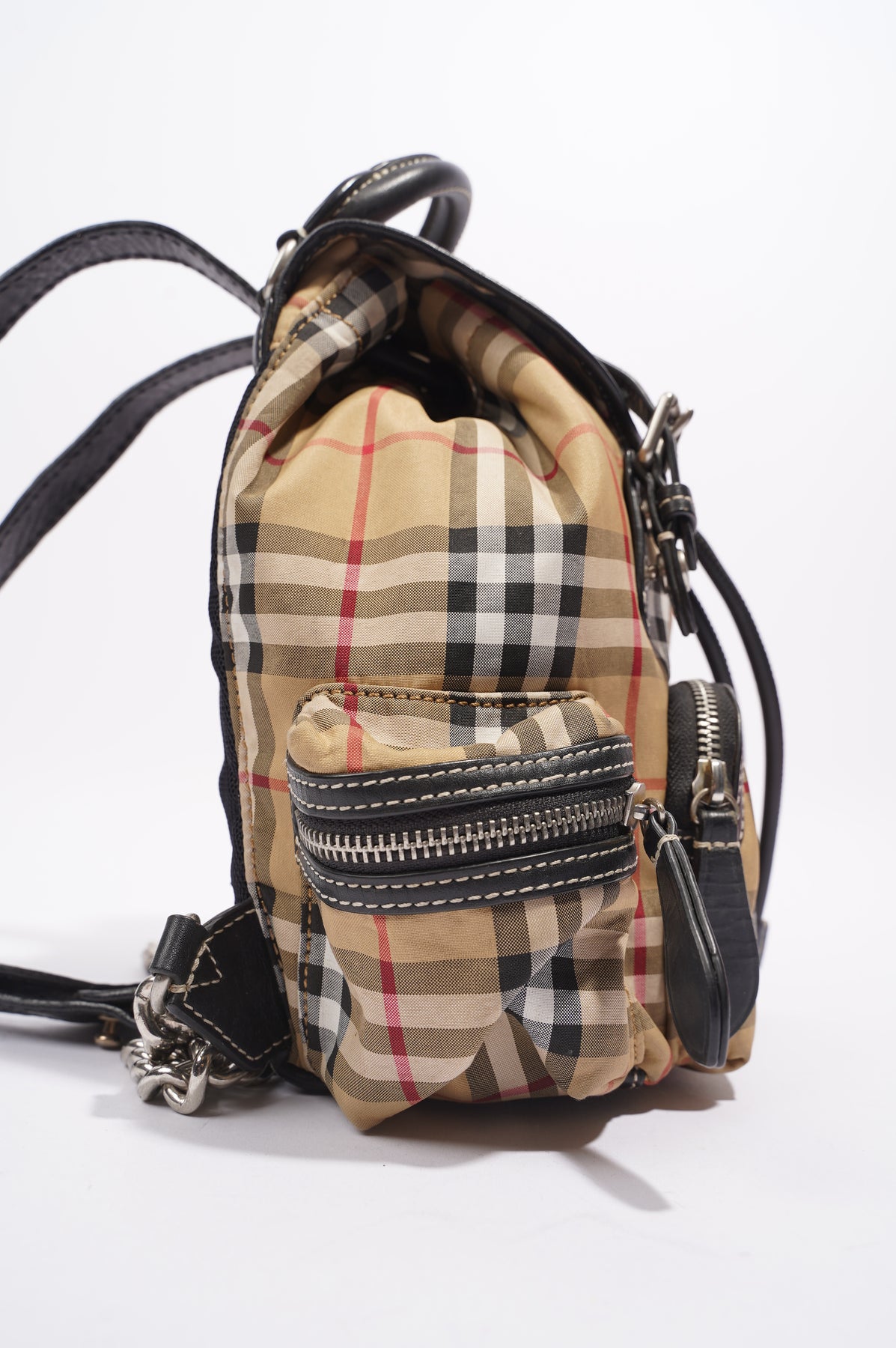 Burberry womens hot sale backpack