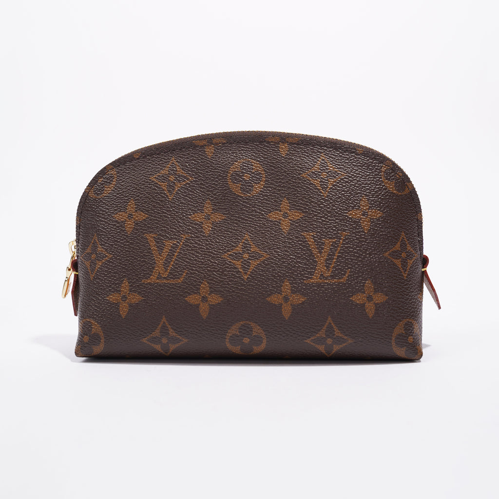 Louis Vuitton Cosmetic Pouch Damier Ebene PM