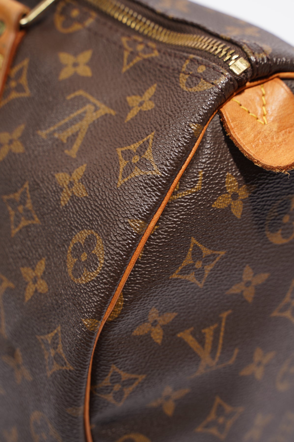 Louis Vuitton Womens Speedy Monogram Canvas 35 – Luxe Collective