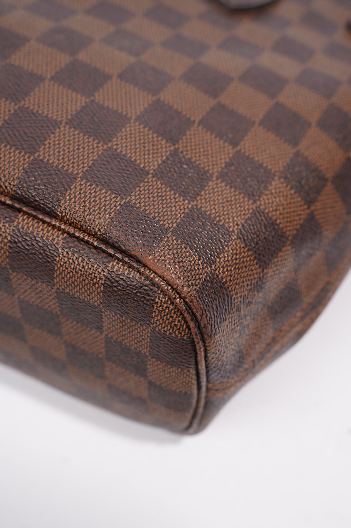 Louis Vuitton Damier Ebene Neverfull MM Tote – Shop Luxe Society