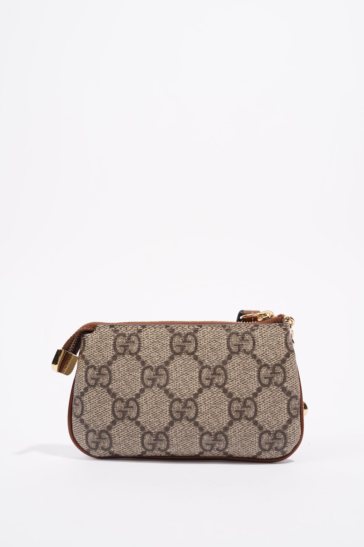 Gucci Womens Key Pouch Supreme Luxe Collective