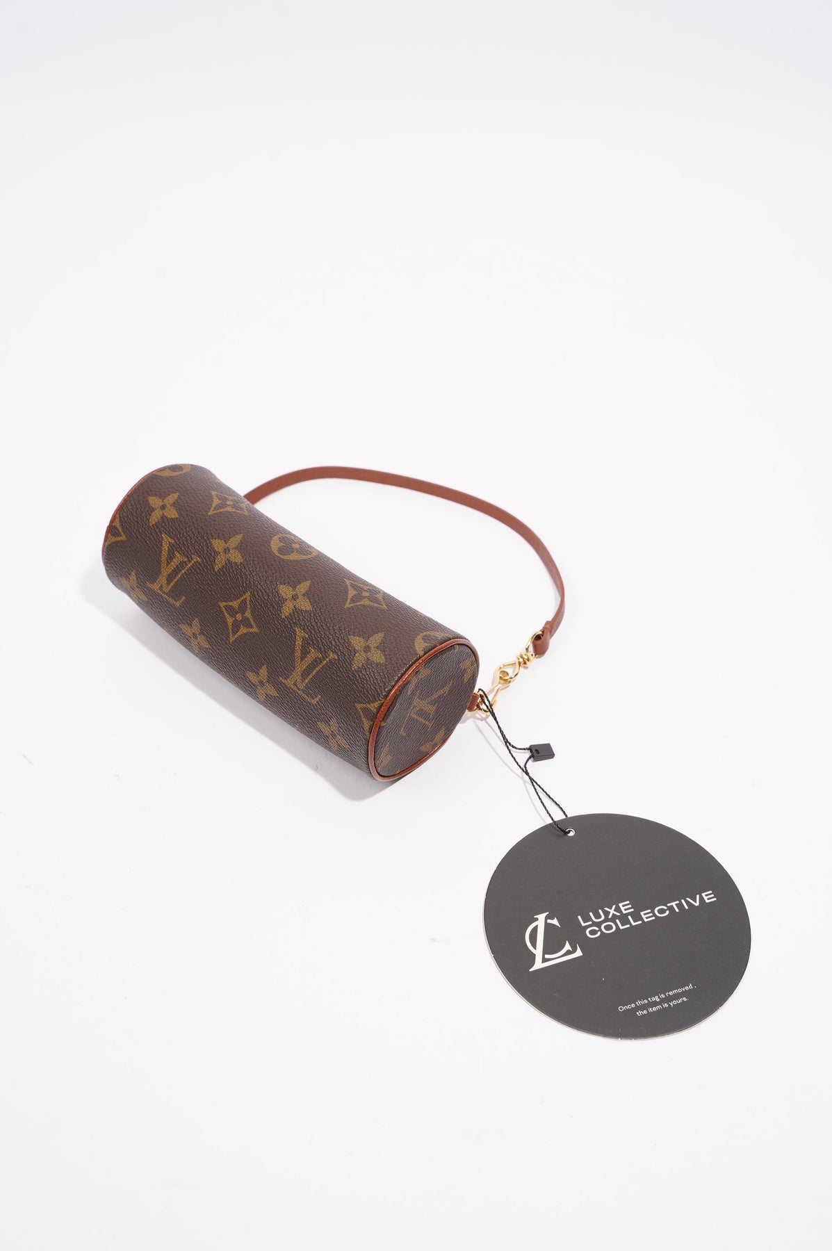 Louis Vuitton Papillon Bag Monogram Canvas Mini – Luxe Collective