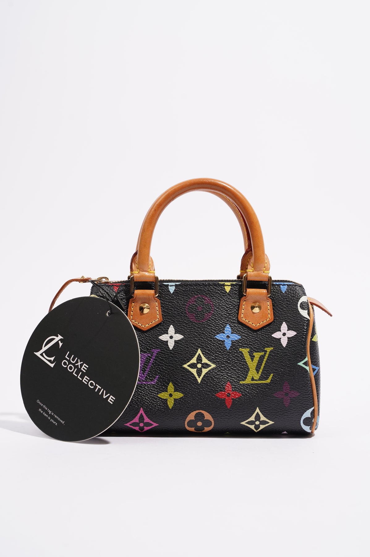 Louis Vuitton Speedy Nano/Mini HL - Bags 