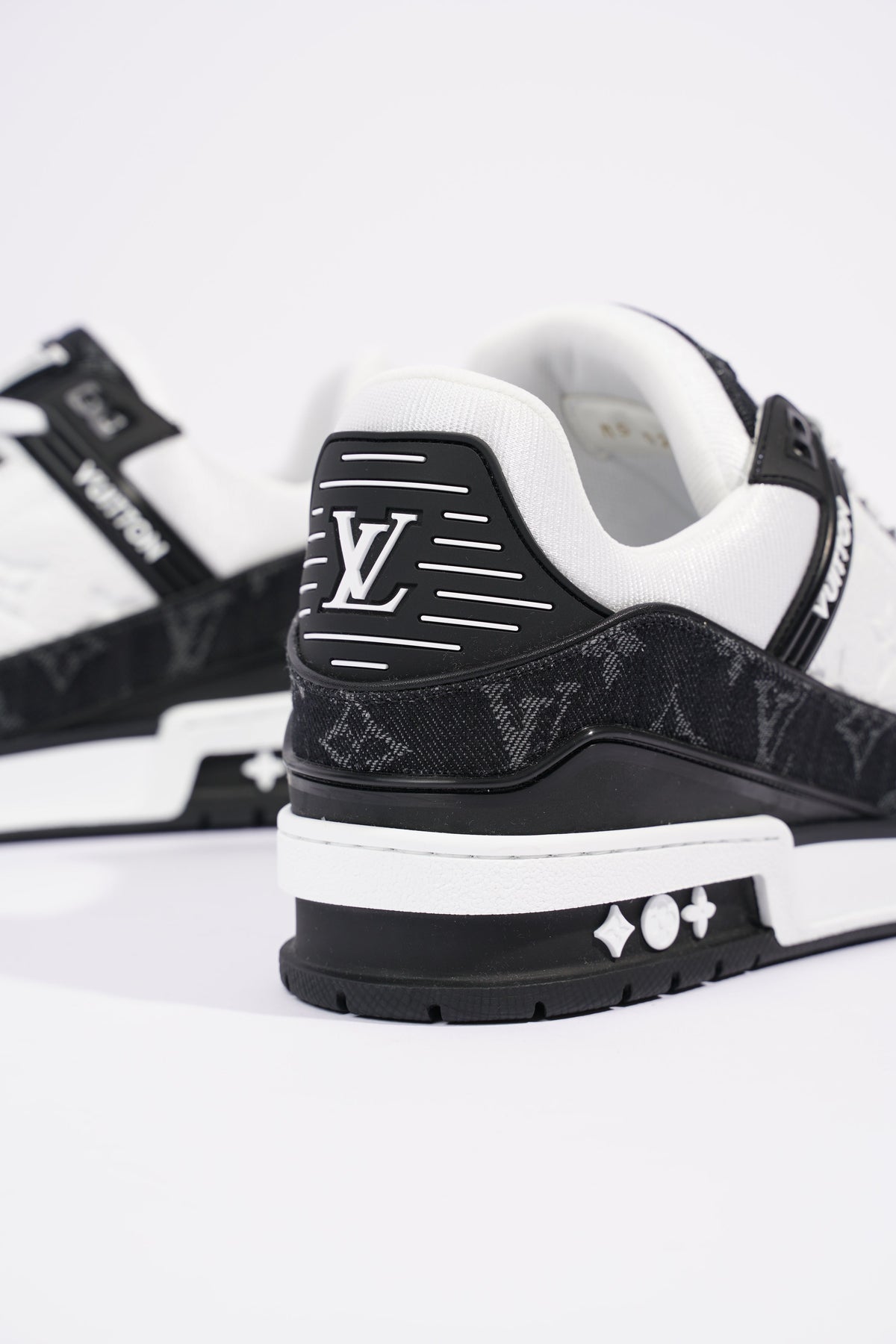 Virgil Abloh's latest Louis Vuitton men's trainers are limited edition  and they're only available to buy in London, London Evening Standard