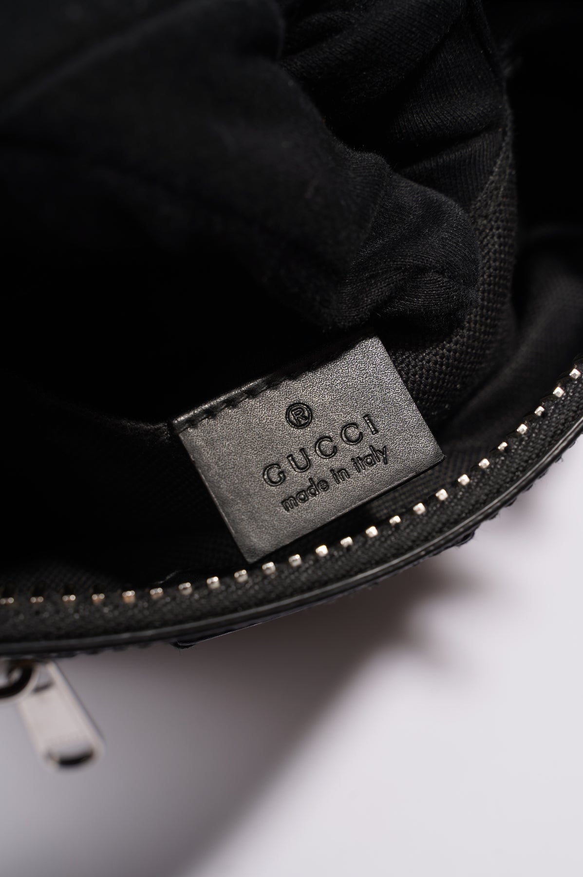 Gucci XL Coated Monogram Canvas Slim Messenger Shoulder Bag – Dignity  Jewels Inc.