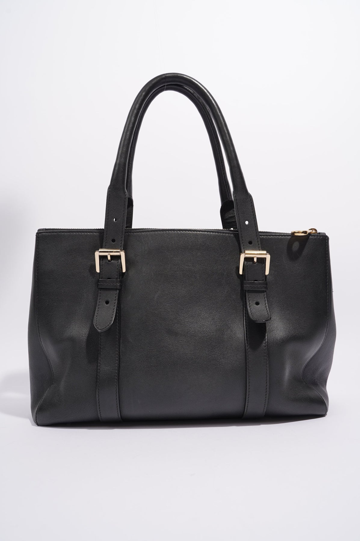 Mulberry bayswater zipped online black