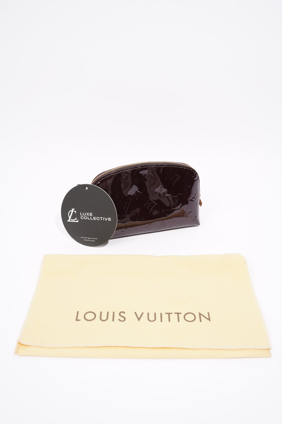 Louis Vuitton Monogram Nice Mini Vanity Case - Brown Cosmetic Bags