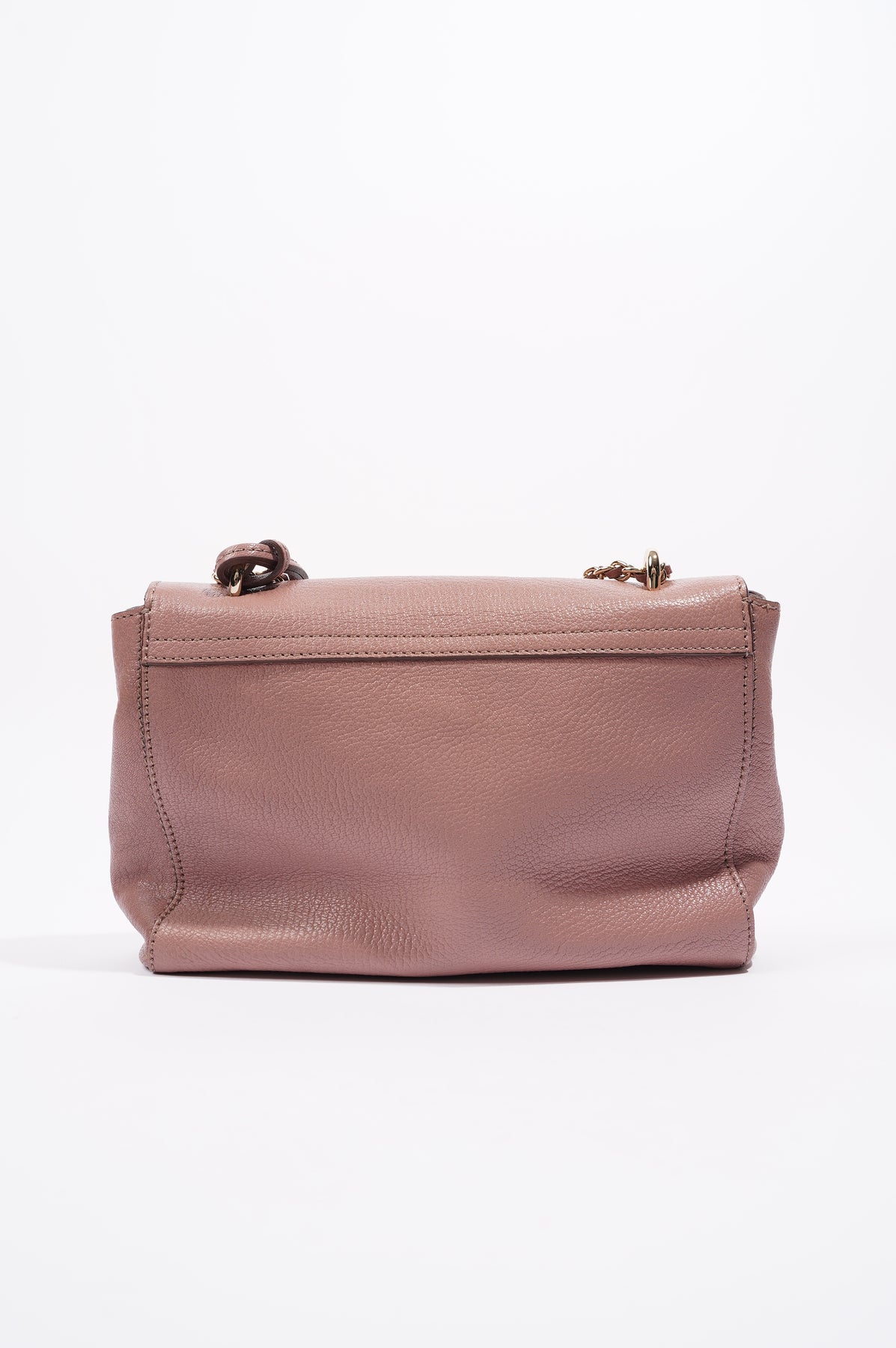 Mulberry Womens Lily Bag Pink Leather Small – Luxe Collective