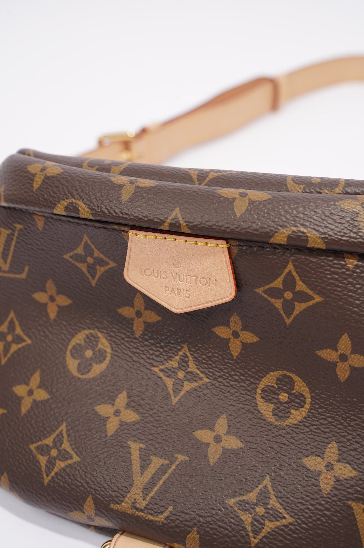 Louis Vuitton Bumbag Monogram canvas