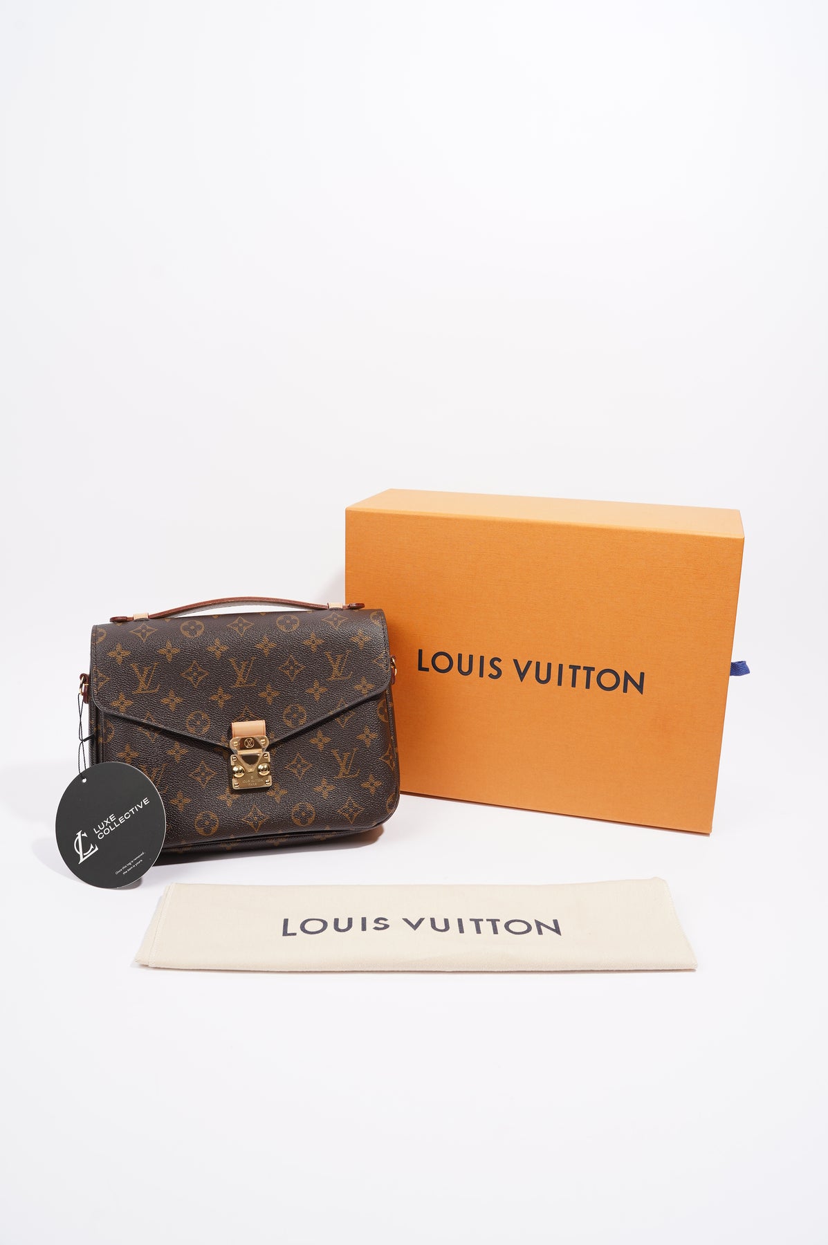Louis Vuitton - Pochette Métis - Monogram Canvas - Women - Luxury