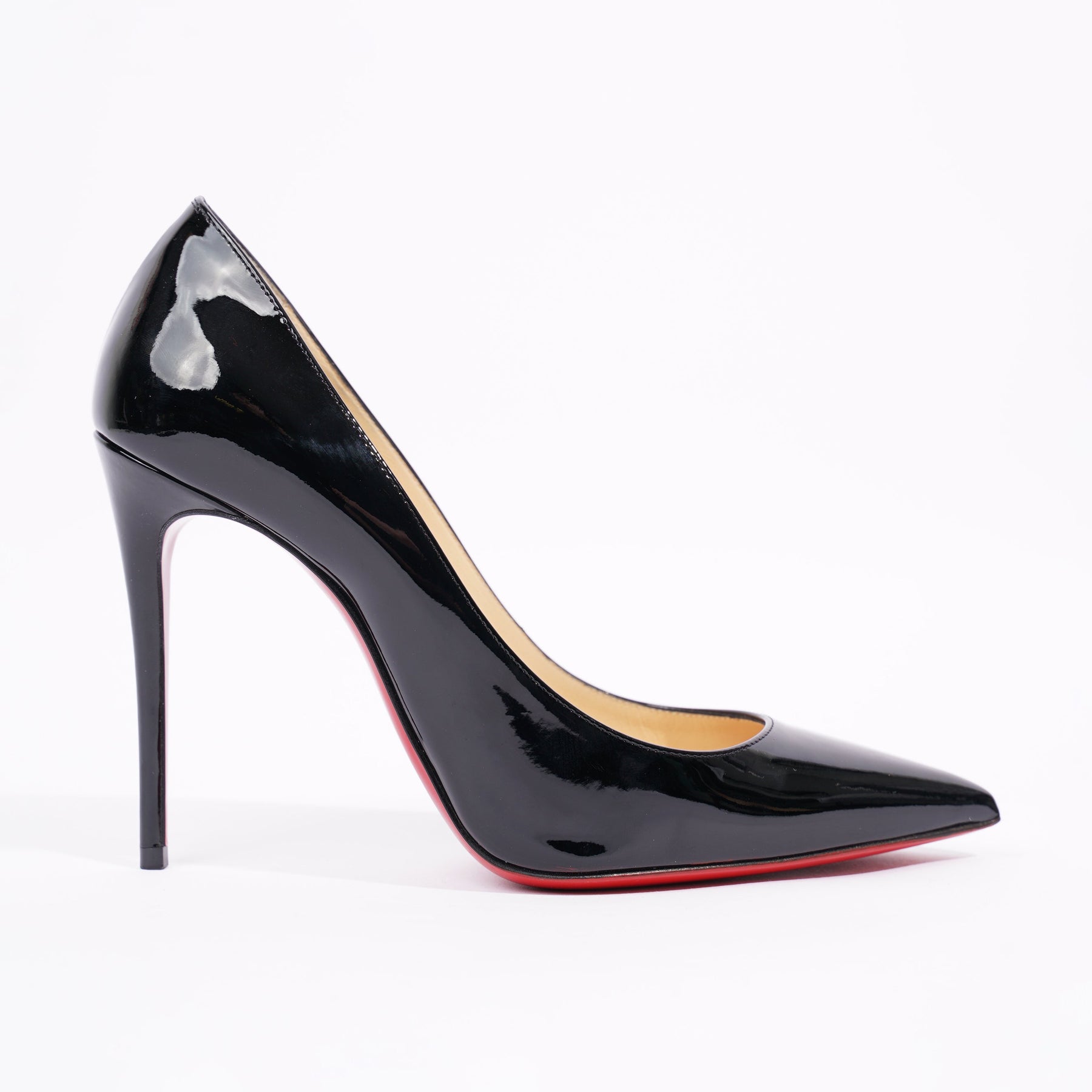 Christian Louboutin Kate 100mm Cheetah Pumps