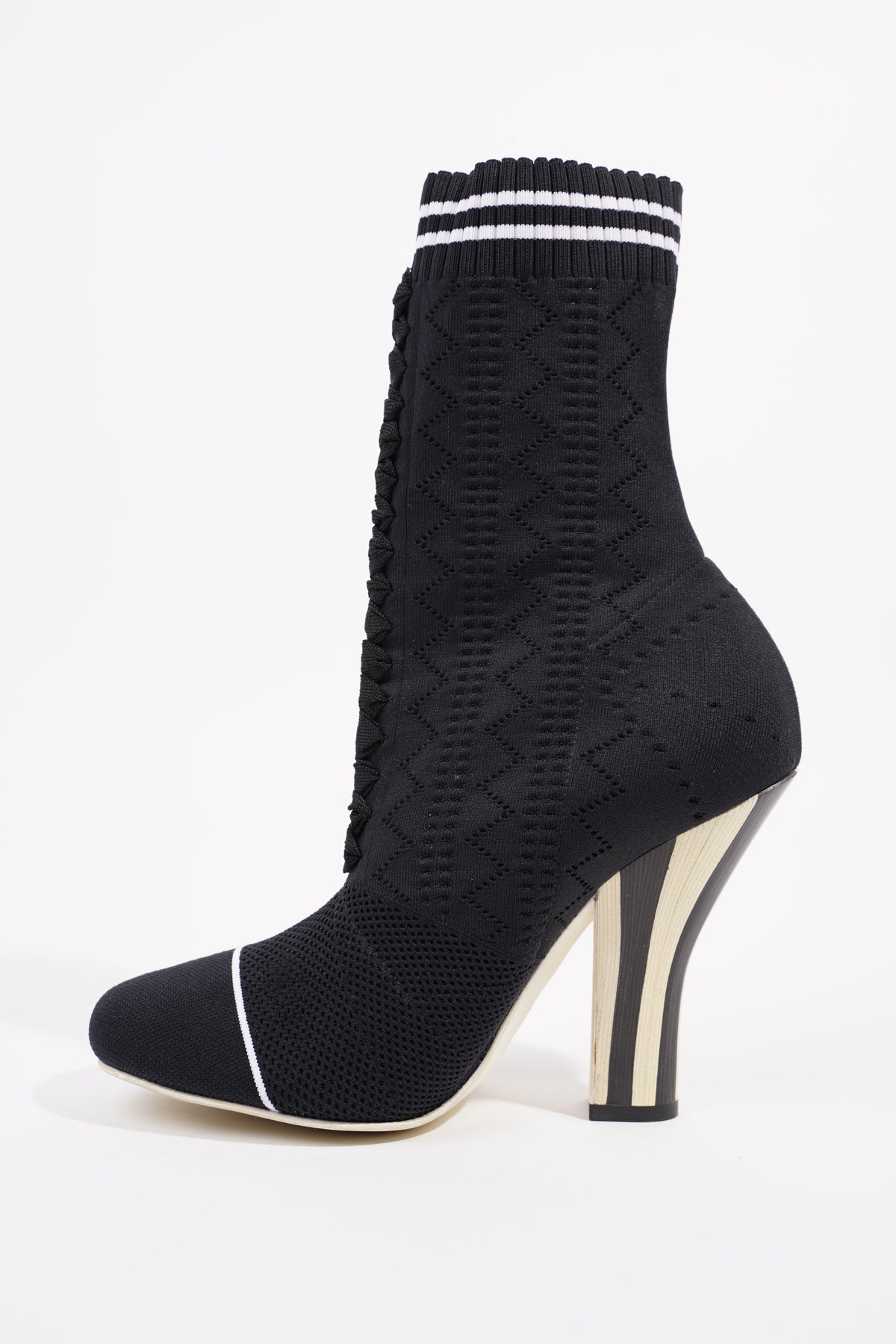 Fendi sock 2025 boots womens