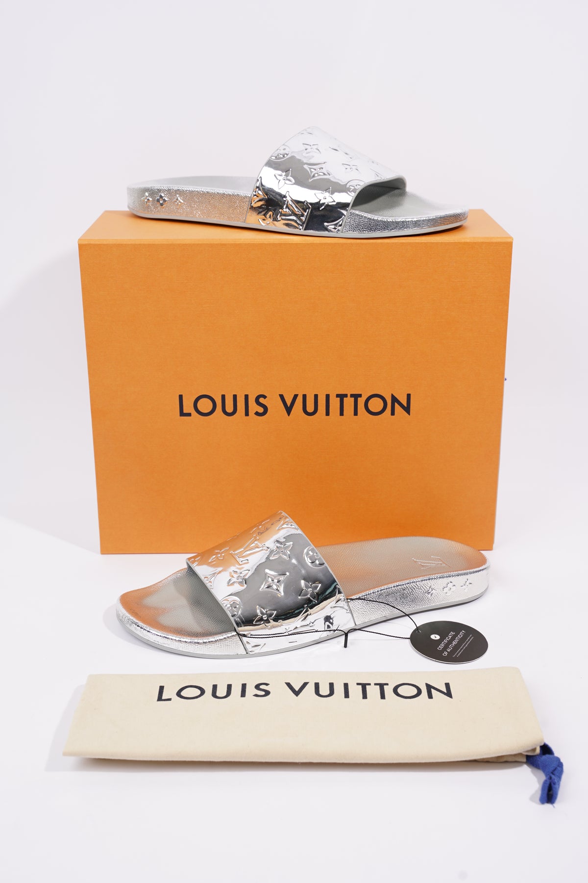 Louis Vuitton Packaging -  UK