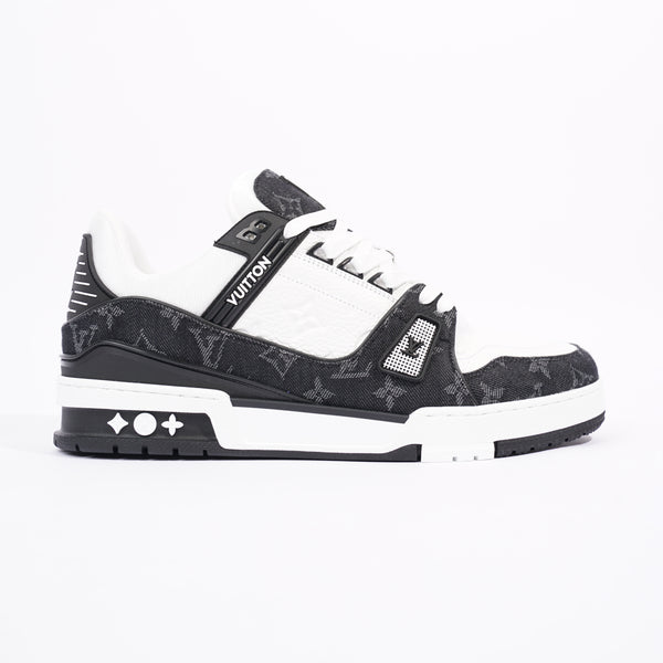 Louis Vuitton Size 9 Trainer Sneaker Boot 100% Authentic Not Original Box