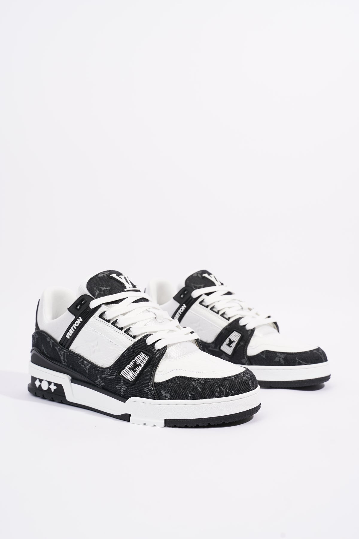Louis Vuitton Low Virgil Abloh White Men's - Sneakers - GB