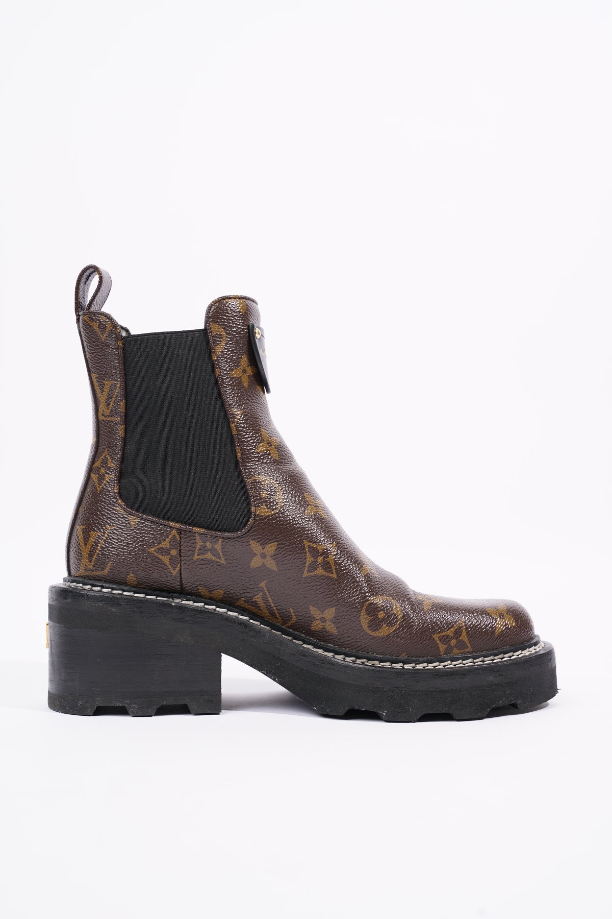 Louis Vuitton Star Trail Boots Size Eu 36