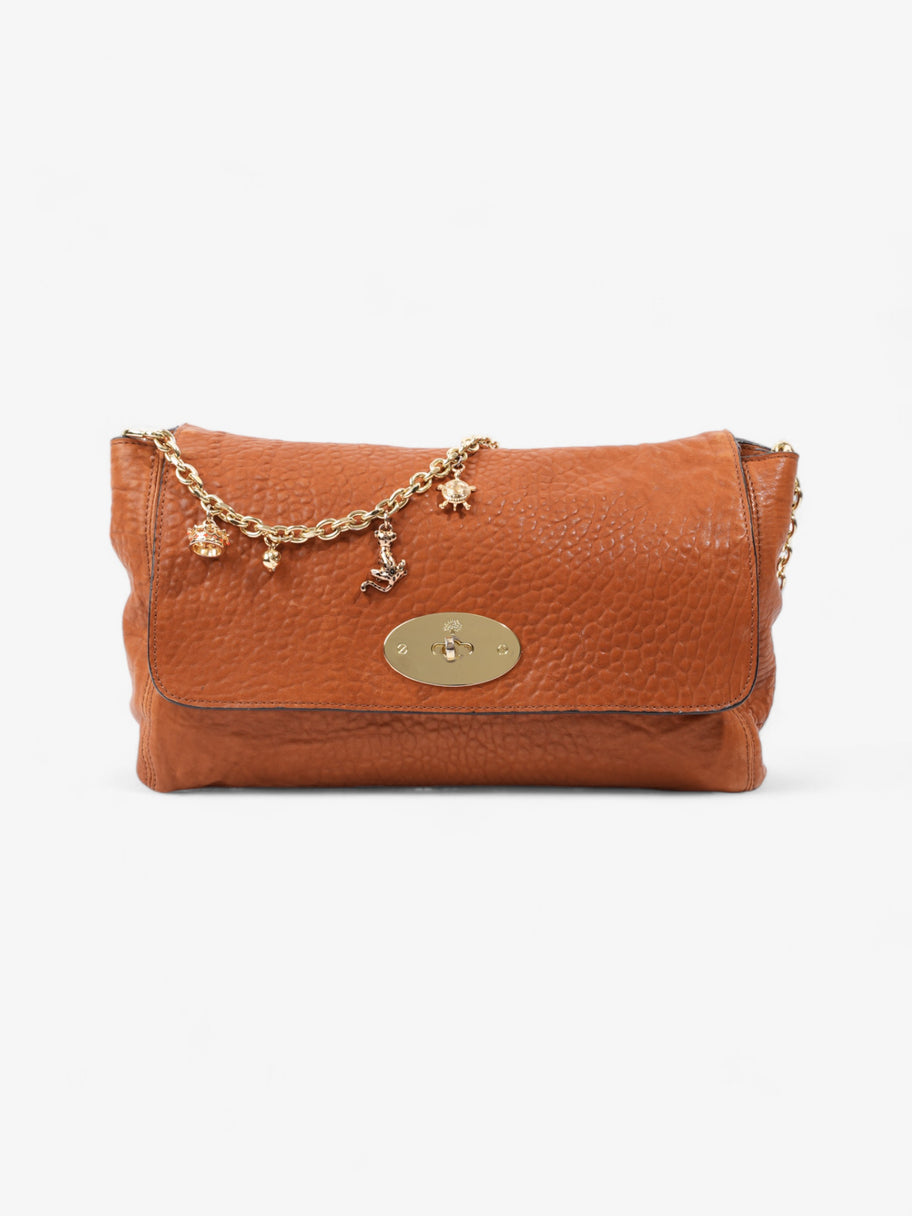 Mulberry Edna Chain Brown Leather Image 1