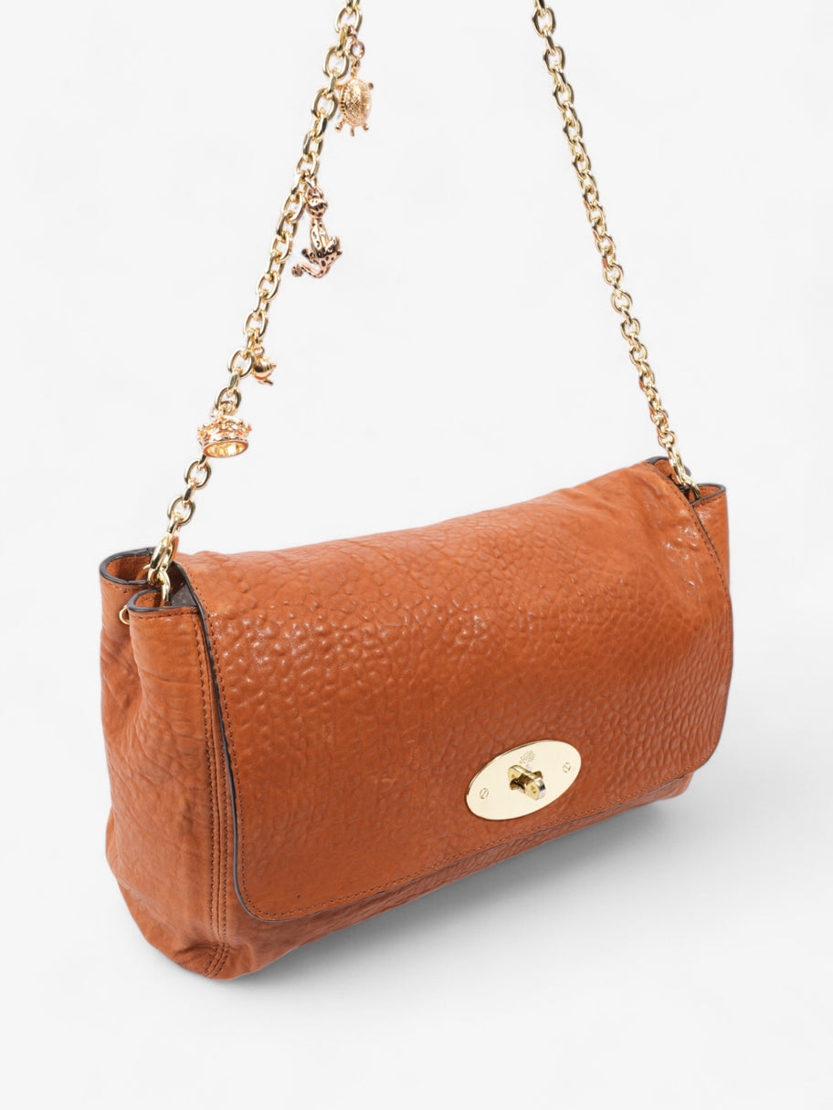 Mulberry Edna Chain Brown Leather Image 7