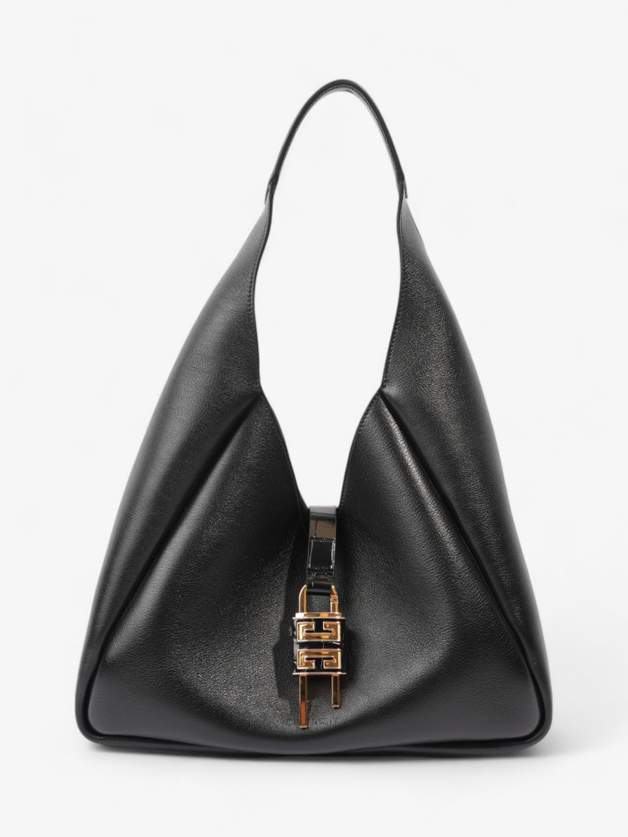 Givenchy G-Hobo Black Calfskin Leather Medium Image 1