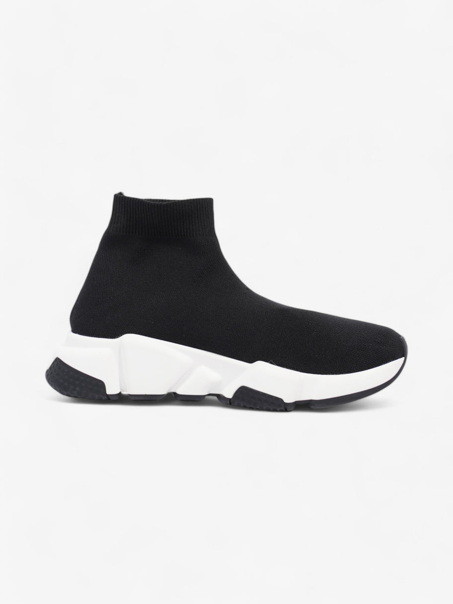 Balenciaga Speed Black / White Cotton EU 37 UK 4 Image 4