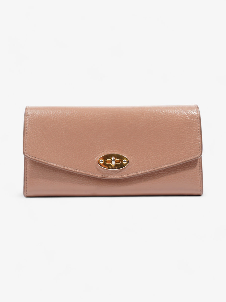 Mulberry Darley Wallet Beige Leather Image 1