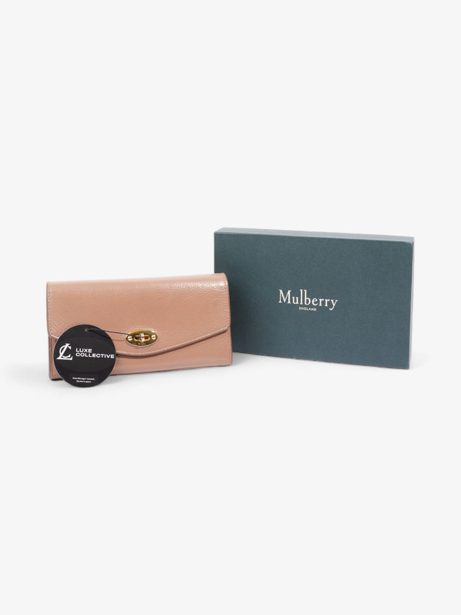 Mulberry Darley Wallet Beige Leather Image 6