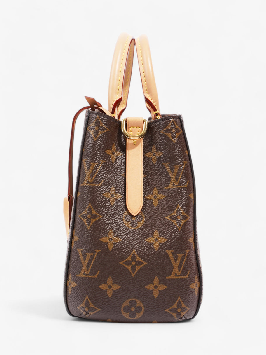 Louis Vuitton Montaigne Monogram Coated Canvas BB Image 3