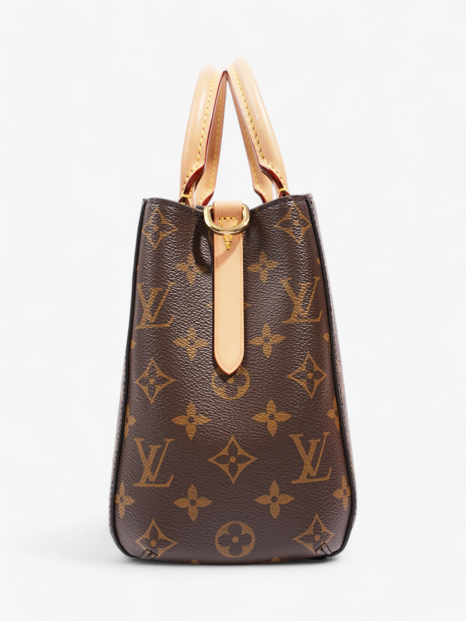 Louis Vuitton Montaigne Monogram Coated Canvas BB Image 5