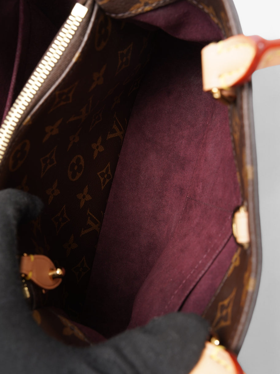 Louis Vuitton Montaigne Monogram Coated Canvas BB Image 9