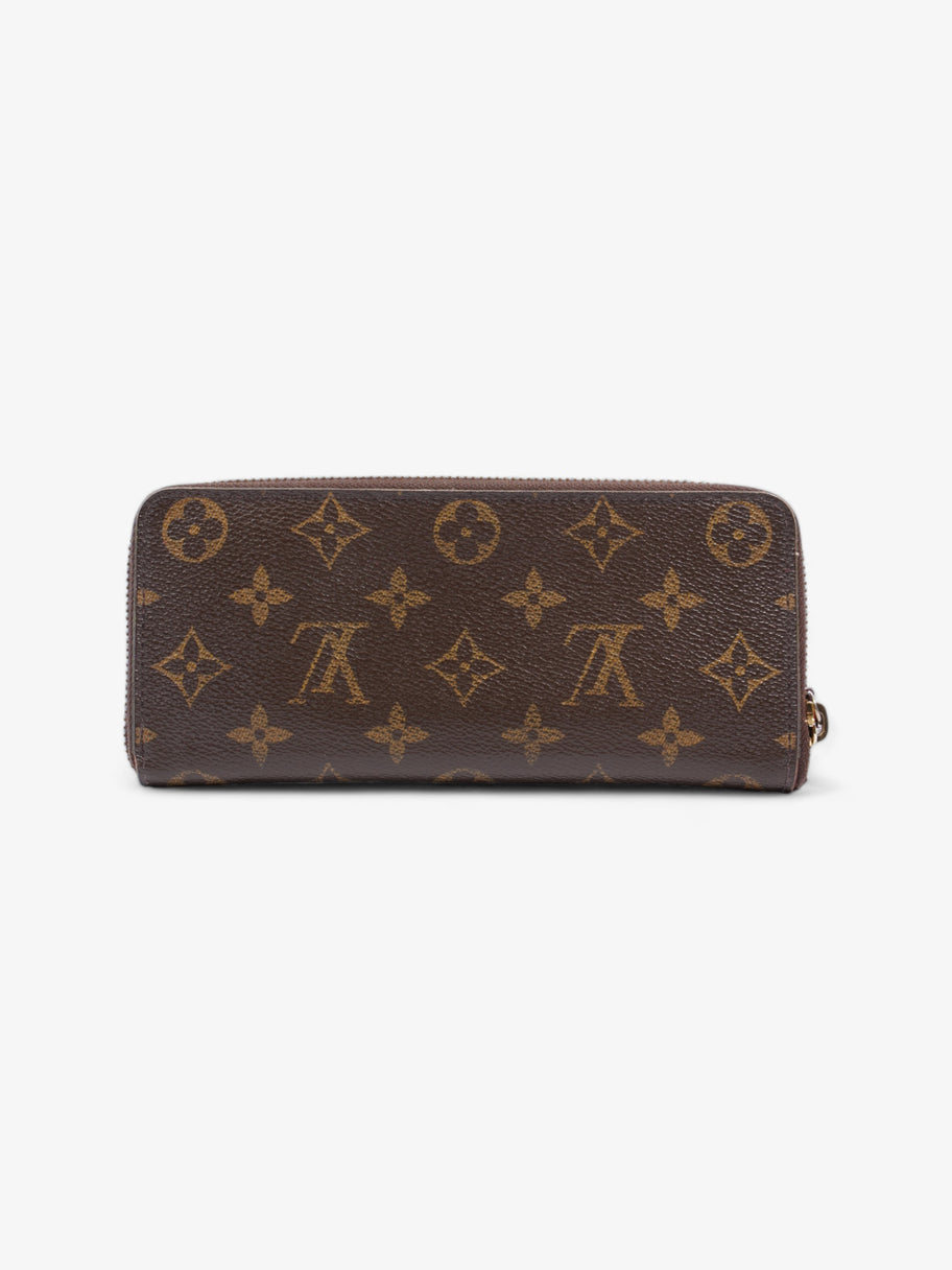 Clemence Wallet Monogram Canvas Image 3